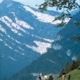 Montagnes du Haut-Jura