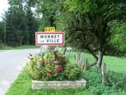 Bienvenue à Monnet-la-Ville